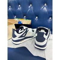 Sneakers de sport de haute qualité pour hommes et femmes, respirantes, style running, à lacets, légères
