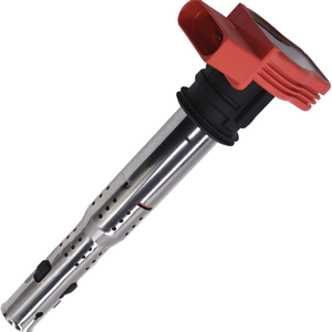 06515115 06eaudi 115d 06eaudi 115f 06eaudi 115e Ignitoin bobin sistemi ateşleme bobinleri için Audi A4 A6 Volkswagen Passat Denso - Product Image 1