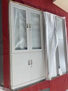 YOUBAI moderno plegable Aleación <span class=keywords><strong>de</strong></span> Zinc archivador armario dimensión Mesa gestión para taller cocina gimnasio escuela al aire libre - Product Image 3