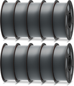 Filamento PLA de Seda <span class=keywords><strong>Greentech</strong></span> de 1.75mm, 1KG, Alta Compatibilidad, Más de 30 Colores Brillantes, para Impresora 3D FDM, Tolerancia +/-0.02mm - Product Image 4