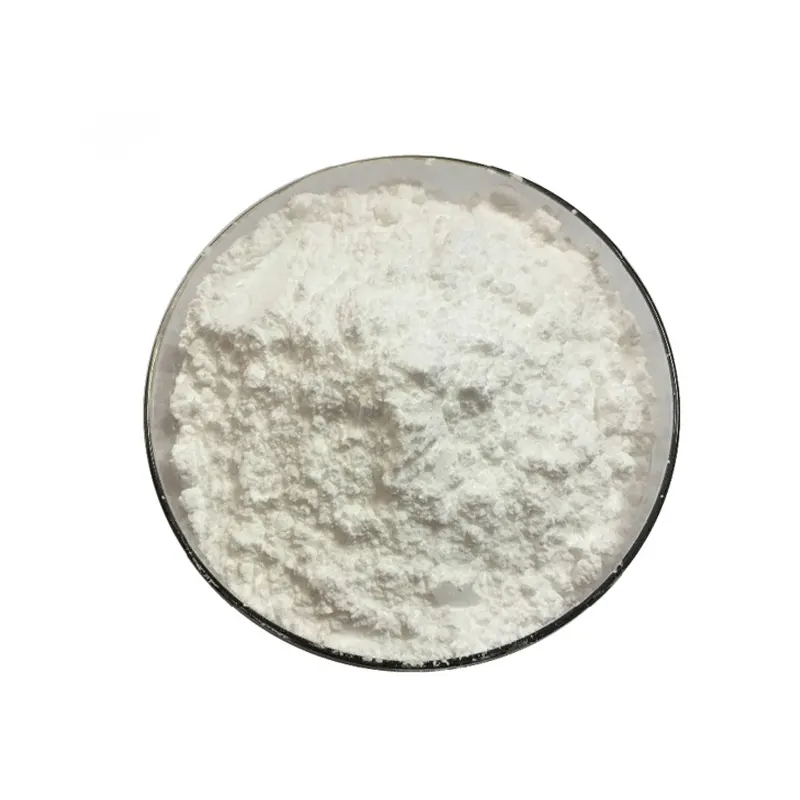 Extrait naturel de racine de chicorée d'approvisionnement d'usine 90% poudre d'inuline