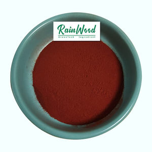 مسحوق مستخلص الزعفران الطبيعي النقي بدرجة غذائية وفقًا لمعايير GMP، 3% سافرانال، تركيز 10:1، عينة مجانية متاحة - Product Image 3