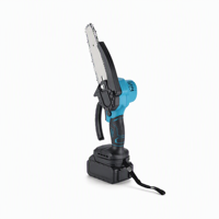Tronçonneuse électrique portative de petite taille pour usage industriel et domestique, sans fil, rechargeable, batterie au lithium 48-60V, 1700mm
