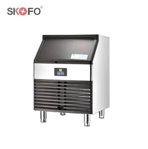 Hiệu Quả Chất Lượng Cao Làm Việc Ổn Định Ice Gola Thương Mại Maker Making Machine - Product Image 1