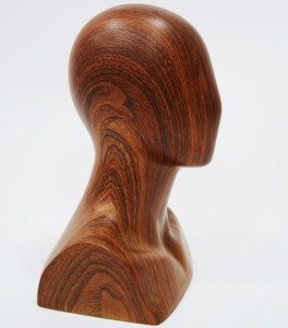 Giá Rẻ Tóc Giả Hiển Thị Đầu Mannequin Gỗ Tự Nhiên Hạt Nam Đầu Mô Hình Sợi Thủy Tinh Mũ Hiển Thị Đầu Đứng Máy Tính Để Bàn Hiển Thị Đạo Cụ - Product Image 3