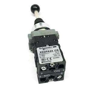 จอยสติ๊กอลูมิเนียมรุ่น XKBA ซีรีส์ XKBA15330 รับน้ำหนัก 2 กก. จากฝรั่งเศส สำหรับใช้ในสถานีไฟฟ้า - Product Image 5