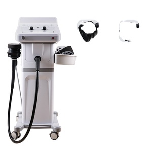 Máquina de Escultura Corporal de 5 Cabezales G5 G8, Tipo Vertical, Vibración de Alta Frecuencia, Reducción de Celulitis, Pérdida de Peso, ABS/Acero Inoxidable - Product Image 1