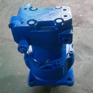 Motor de Giro para Miniexcavadora Doosan DX15 DX18 DAEWOO Solar 015 PLUS 018 VT con Reductor 2401-9253, Sistema de Dispositivo Rotatorio - Product Image 2