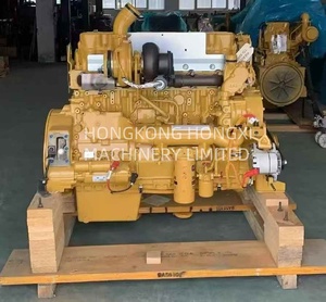 Motor de perforación mecánica C15 ACERT Land - Product Image 1