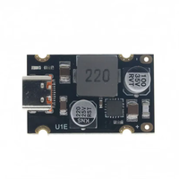 Module de charge rapide PD 65W Type-C avec PD3.1/PPS/QC3.0/SCP, carte de déclenchement DC PCB pour ordinateur portable, téléphone, batterie externe DIY