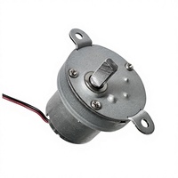 Moteur à engrenages JS30 à couple élevé pour appareils électroménagers, serrures, distributeurs automatiques - Engrenages non ressortés