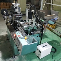 Machine de marquage à chaud automatique professionnelle de précision pour stylos personnalisés, crayons à lèvres, stylos à bille