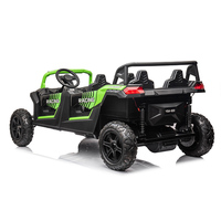 WDA033 Voiture électrique pour enfants UTV Électrique 24V Puissant Voiture pour enfants Quad Four Seat A033