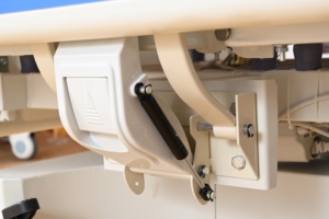 Ventes de lits de soins infirmiers 5 fonctions à l'hôpital avec un prix <span class=keywords><strong>moins</strong></span> <span class=keywords><strong>cher</strong></span> - Product Image 6