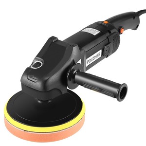 Máquina Eléctrica Multifuncional <span class=keywords><strong>de</strong></span> Pulido y Encerado para Automóviles <span class=keywords><strong>de</strong></span> 1300 W, Máquina <span class=keywords><strong>de</strong></span> Pulido y Limpieza para Automóviles <span class=keywords><strong>de</strong></span> 180 mm - Product Image 1