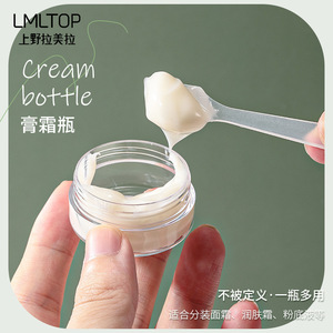 Juego de botellas de viaje de dibujos animados LMLTOP de 75 ml, 6 piezas, para el cuidado facial de adultos SY1039 - Product Image 2