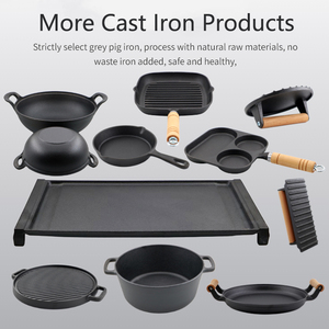 Venta directa de fábrica con mangos de madera para prensar carne, pan y <span class=keywords><strong>hamburguesas</strong></span>, colores y tamaños personalizables - Product Image 3