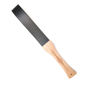 Fouet de punition SM érotique portatif SP avec manche en bois pour jeu de couple, jeu de rôle pour adultes, alternative sexuelle. - Product Image 2