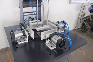 เครื่องกดและถอดฟองอากาศแบบกล่อง รุ่น Yp-500 - Product Image 2
