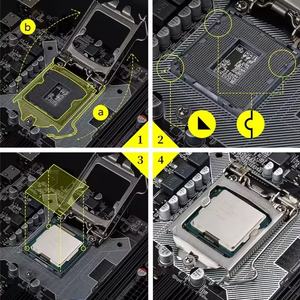 Processeur de bureau Intel Core I5 3570 4 cœurs LGA1155 3.4GHz d'occasion - Product Image 4