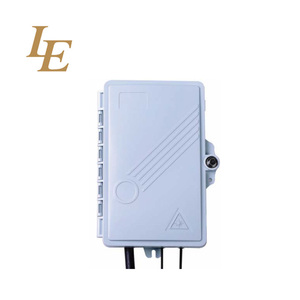 Caja de distribución de cable de fibra óptica IP56, caja de terminación de cable de 4 núcleos, cassette de fibra óptica, caja divisor de fibra óptica - Product Image 3