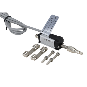 LVDT Displacement Sensor <strong>Linear</strong> 4-20ma Position Sensors and <strong>Linear</strong> Position Measuring <strong>Linear</strong> Transducer for Robotic Arm - Product Image 2