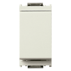 Interrupteur inverseur blanc 1P 16AX, plaque de couverture de prise électrique murale - Product Image 1