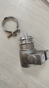 Caja VSD que incluye bomba de agua de alta presión, máquina de café de paleta rotativa de material SS de estilo procón de 17,5 barras - Product Image 4