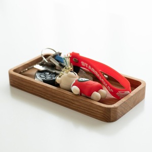 Bandeja de Madera de Lujo Hecha a Mano, Bandeja de Madera Natural Personalizada para Té, Café, Comida, Uso en el Hogar u Hotel - Product Image 3