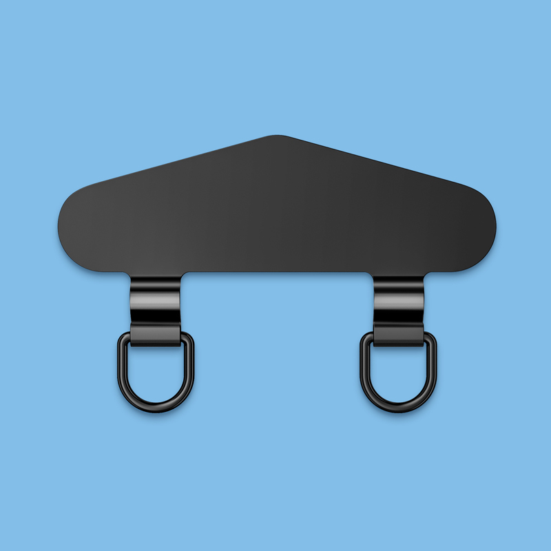 Forme parapluie Classique noir