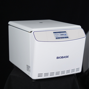 <span class=keywords><strong>Centrifugeuse</strong></span> de table basse vitesse BIOBASE BKC-TL5P avec écran tactile LCD 5 pouces, 5000 tr/min, 3962Xg, surveillance en temps réel avec alertes - Product Image 3