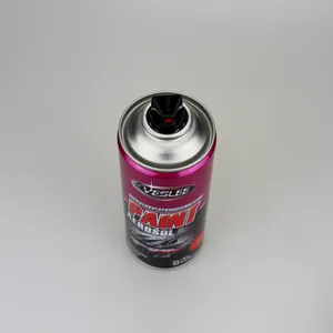 Low Smell High Spray Rate Against Ultraviolet Radiation Spray Color Paint