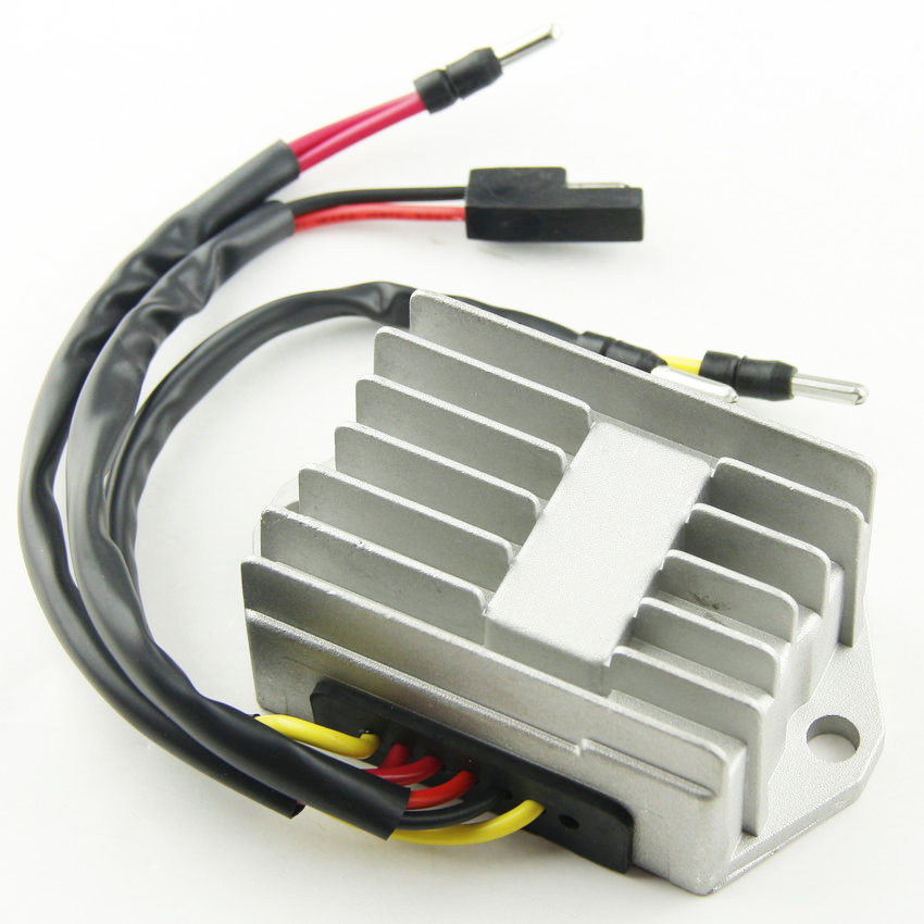 Регулятор напряжения мотоцикла выпрямитель для Moto Guzzi Ducati Energy 748 900 750 916 Калифорния алюминий 1100 Специальный Спорт