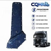 Ölkühler-Seitenabdeckung 614010083B für WEICHAI WD615 WP10 Motor SHACMAN DELONG SINOTRUK HOWO Schwerlast-LKW-Motor-Ersatzteile