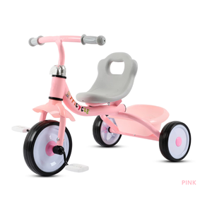 Nuevo triciclo para niños de <span class=keywords><strong>moda</strong></span>/venta directa de fábrica al por mayor 3-6 años bicicleta de tres ruedas para niños con diseño antivuelco - Product Image 6