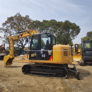 Used for 307E2 <b>Small</b> Crawler Excavator 6TON Engine 2018 Model Easy to Use Inexpensive 3mÂ³ <b>Bucket</b> Capacity - Product Image 5