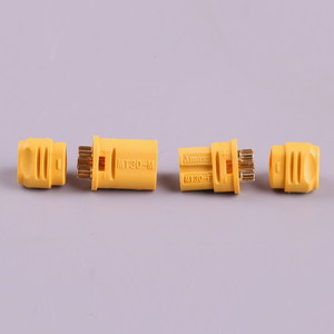 MT30 2mm 3-pin Connector / Motor Connector / Plug <b>Set</b> for RC Battery Airplanes Plastic 30A - Product Image 4