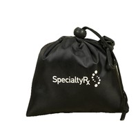 Sac de rangement personnalisé en polyester 600D avec cordon de serrage pour bâtons de trekking, parapluies, trépieds, poteaux de tente et équipement de camping extérieur