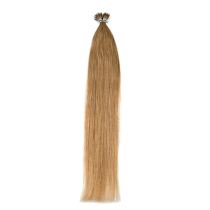 Extensions de cheveux K.SWIGS Nano Ring, pointes épaisses, sans perte de cheveux, sans nœuds, cheveux humains doux, port invisible, pour salon, usage quotidien, coiffure de fête. - Product Image 2