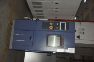 Duitsland <span class=keywords><strong>2</strong></span> Kamer Thermische Schok Voor Testkamer Warme Koude Elektronische Power Testapparatuur Voor Pv-Modules Met 1 Jaar Garantie - Product Image 6