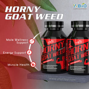 高効力イカリソウエキスカプセル（マカ配合）＆男性機能増強ピル 最高品質 在庫あり OEM/ODM - Product Image 2