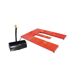 Plataforma elevadora hidráulica eléctrica pequeña tipo U de mecanismo fijo de alta calidad a la venta - Product Image 5