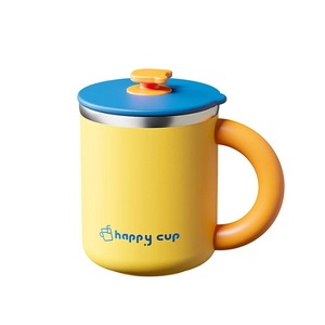 Taza de Acero Inoxidable de Doble Pared 316 con Pajita para Café, Té, Leche, Uso en Oficina, Regalo, Aislamiento de 12 a 24 Horas - Product Image 2