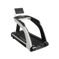 Tapis Roulant Elettrico Professionale per Esercizi Aerobici - Attrezzatura da Palestra ad Alte Prestazioni per Allenamento Cardio