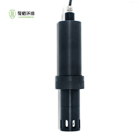 Sonde d'électrode d'azote d'ammoniac d'azote de nitrate en ligne industriel capteur NO3 NH4