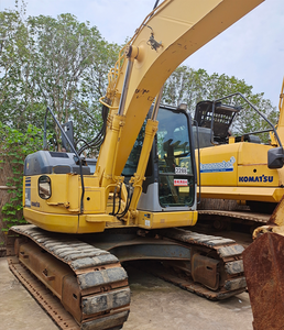 Escavatore cingolato Komatsu PC138 usato escavatore usato con prezzo economico - Product Image 1