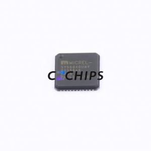 High Quality SY58040UMY QFN-44-EP(7x7) Integrated Circuit IC Chip Signal Switch / Codec / Multiplexer - Product Image 2