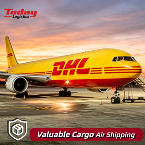 Servicio de Envío Aéreo Rápido + Envío Exprés, Envíos Frágiles de Valor, Red Integrada de Distribución Global Segura con DHL, FedEx y UPS - Product Image 1