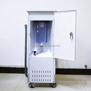 공장 가격 600W 이동식 치과 흡입 장치 치과 음압 흡입 펌프 장치 시스템 - Product Image 3