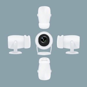 Mini Home Theater Y400 Android 13 Sistema inteligente 300AN SI Soporte Proyección WIFI portátil - Product Image 5